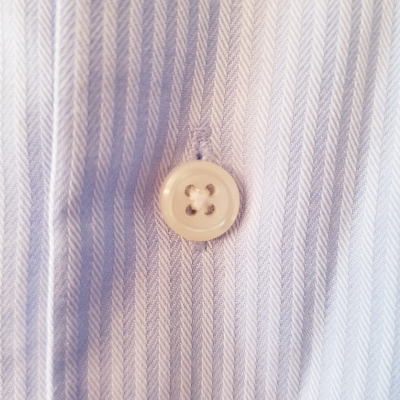 Arrow | Pinstripe Button Down Shirt - Picture 5 of 8